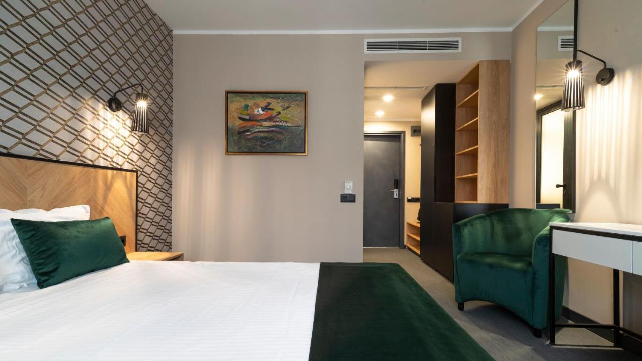 Vitosha Park - Free Indoor Pool & Parking Sofia