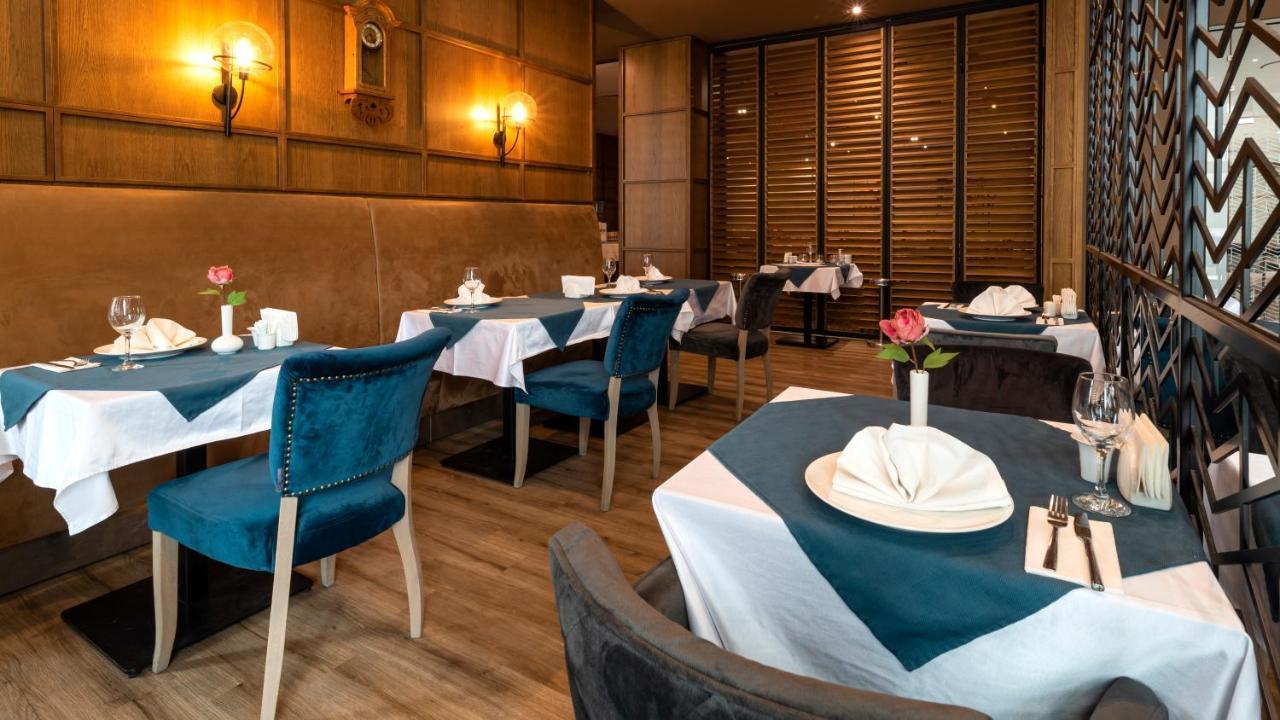 Vitosha Park - Free Indoor Pool & Parking Hotel