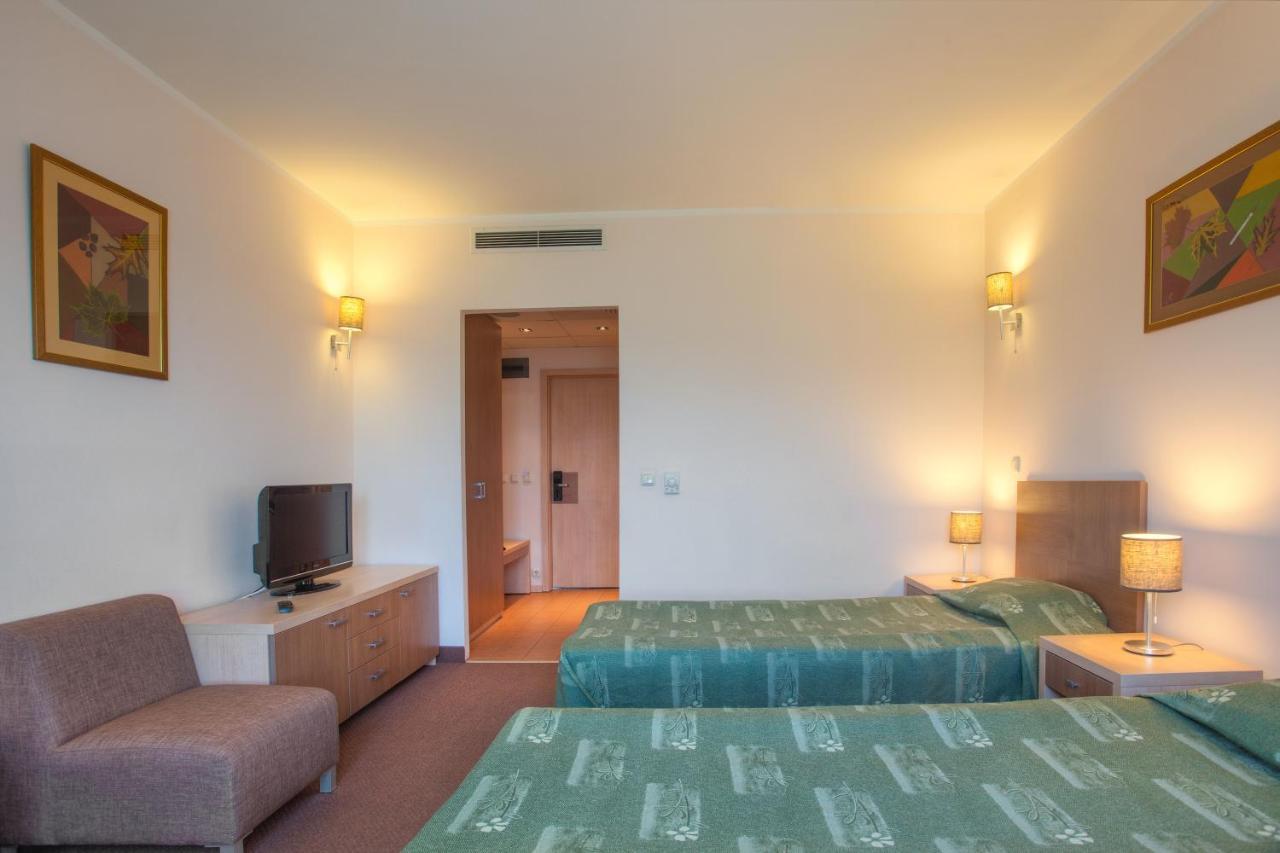 Hotel Vitosha Park - Free Indoor Pool & Parking Sofia