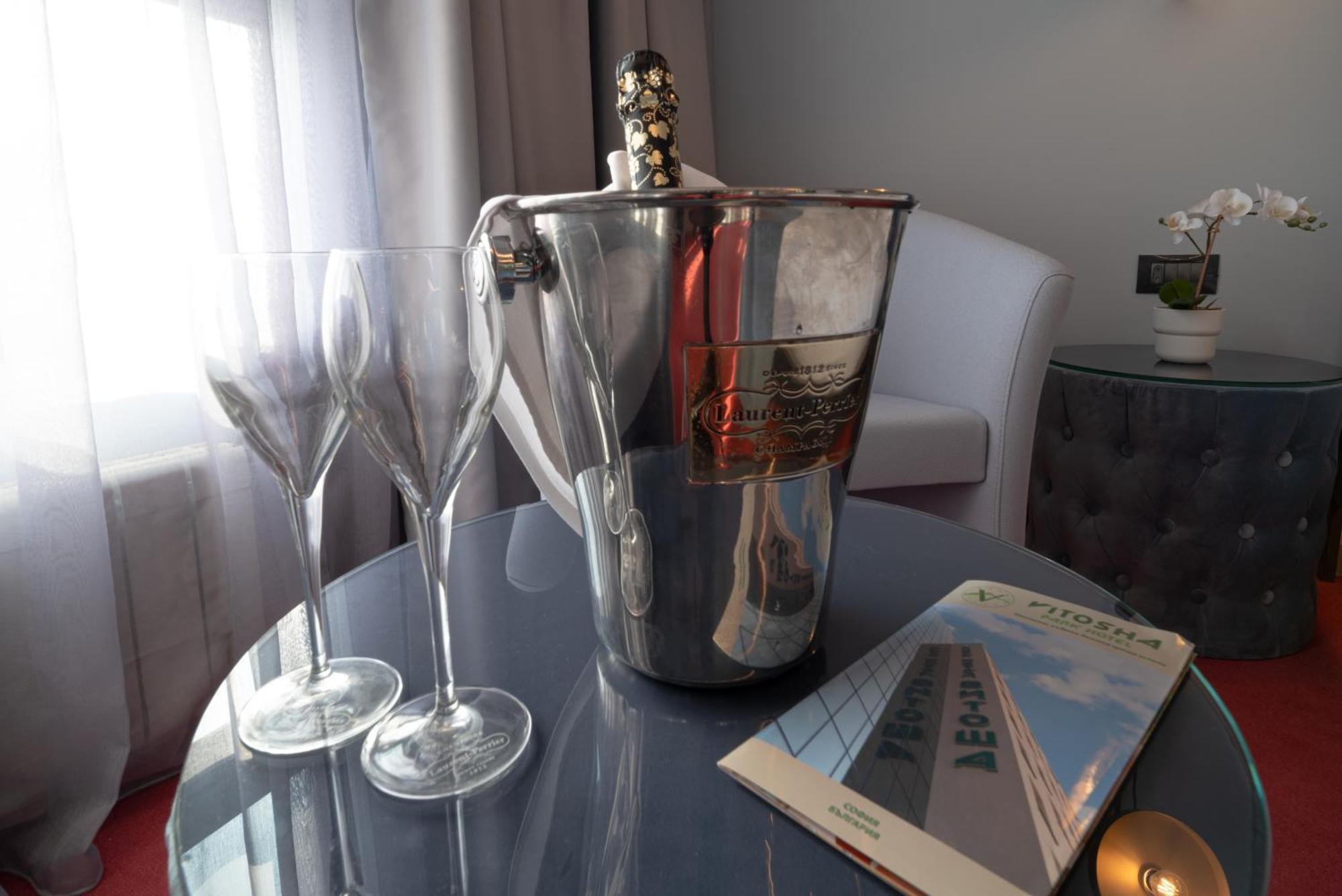 Vitosha Park - Free Indoor Pool & Parking Hotel Sofia