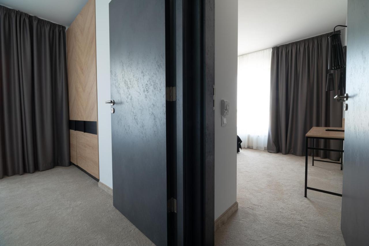 Hotel Vitosha Park - Free Indoor Pool & Parking Sofia