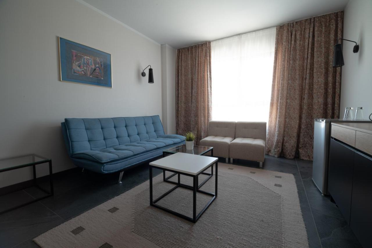 Hotel Vitosha Park - Free Indoor Pool & Parking