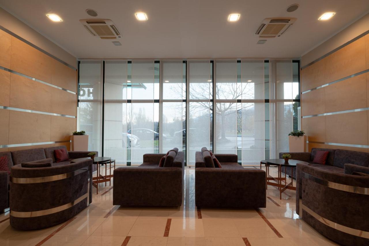 Vitosha Park - Free Indoor Pool & Parking