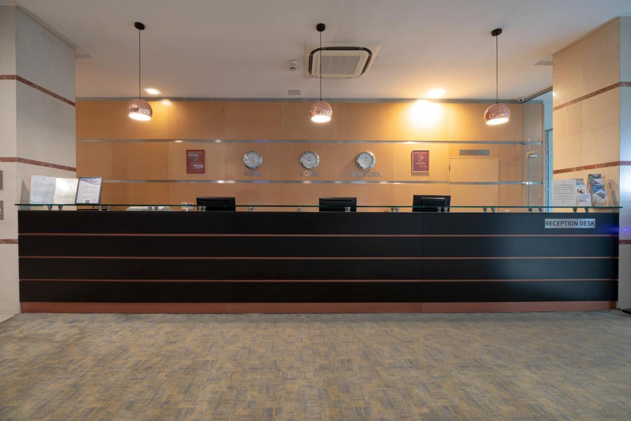 Vitosha Park - Free Indoor Pool & Parking Hotel