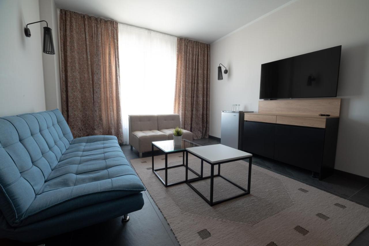Hotel Vitosha Park - Free Indoor Pool & Parking Sofia