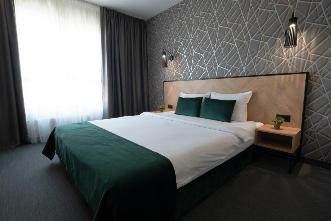 Hotel Vitosha Park - Free Indoor Pool & Parking Sofia