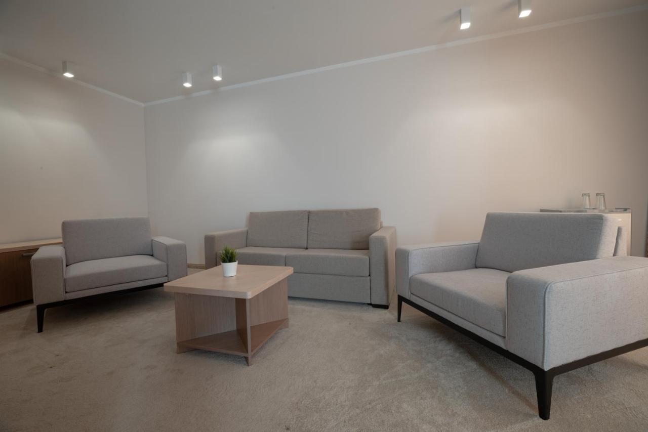 Hotel Vitosha Park - Free Indoor Pool & Parking Sofia
