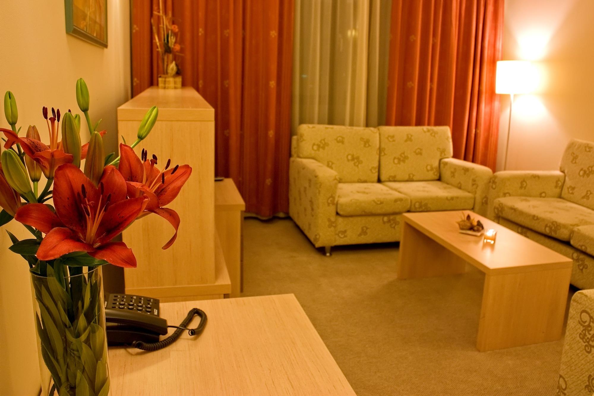 Vitosha Park - Free Indoor Pool & Parking 4* Sofia