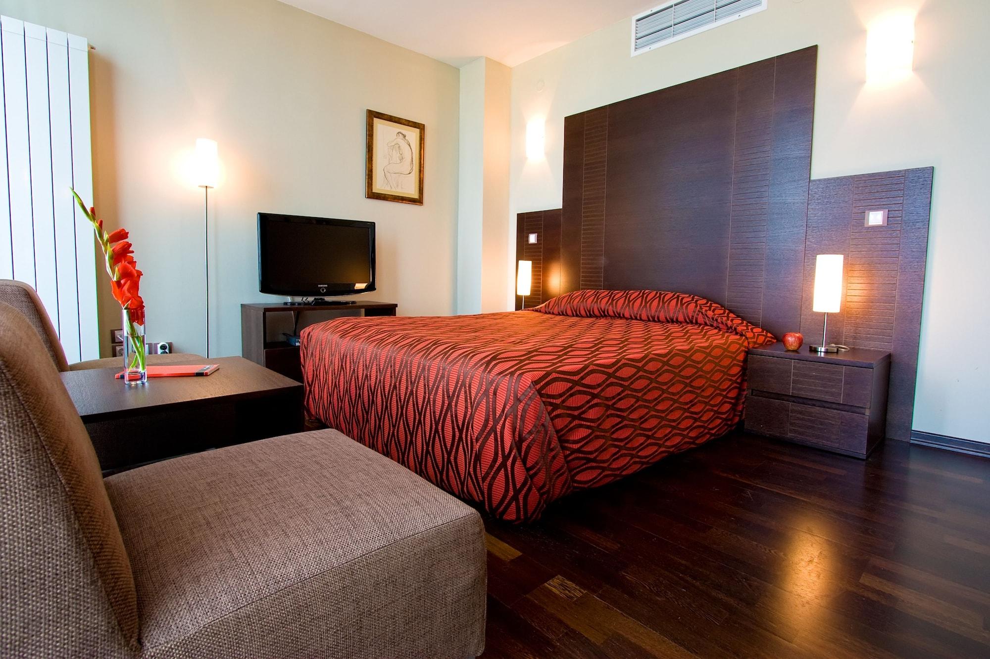 Hotel Vitosha Park - Free Indoor Pool & Parking Sofia