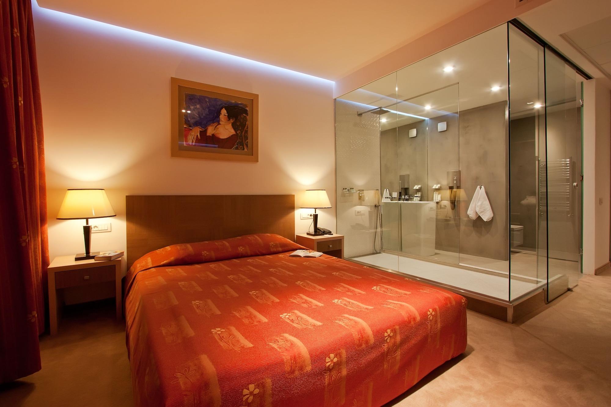 Hotel Vitosha Park - Free Indoor Pool & Parking