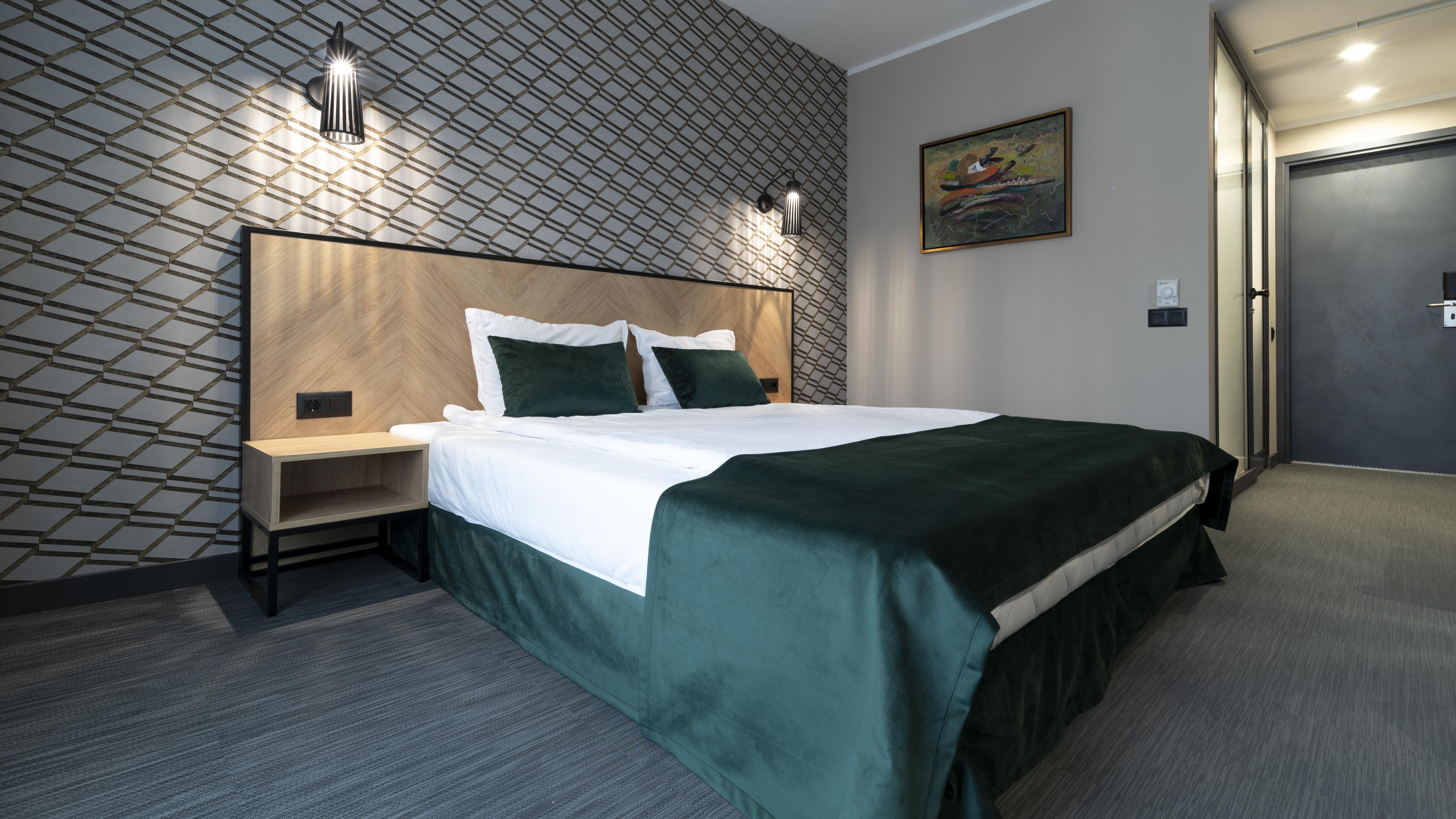 Vitosha Park - Free Indoor Pool & Parking 4*