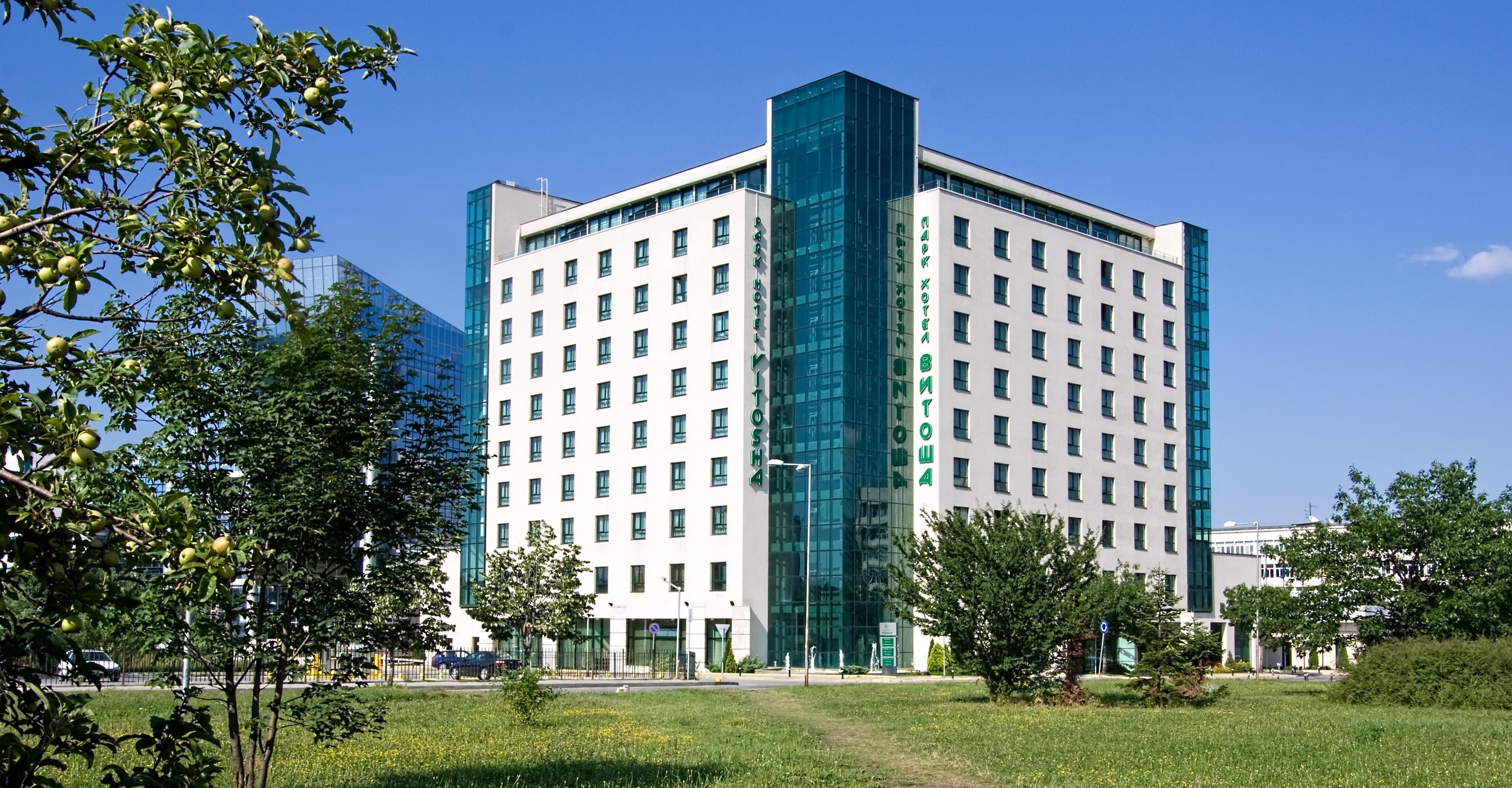 Vitosha Park - Free Indoor Pool & Parking Sofia