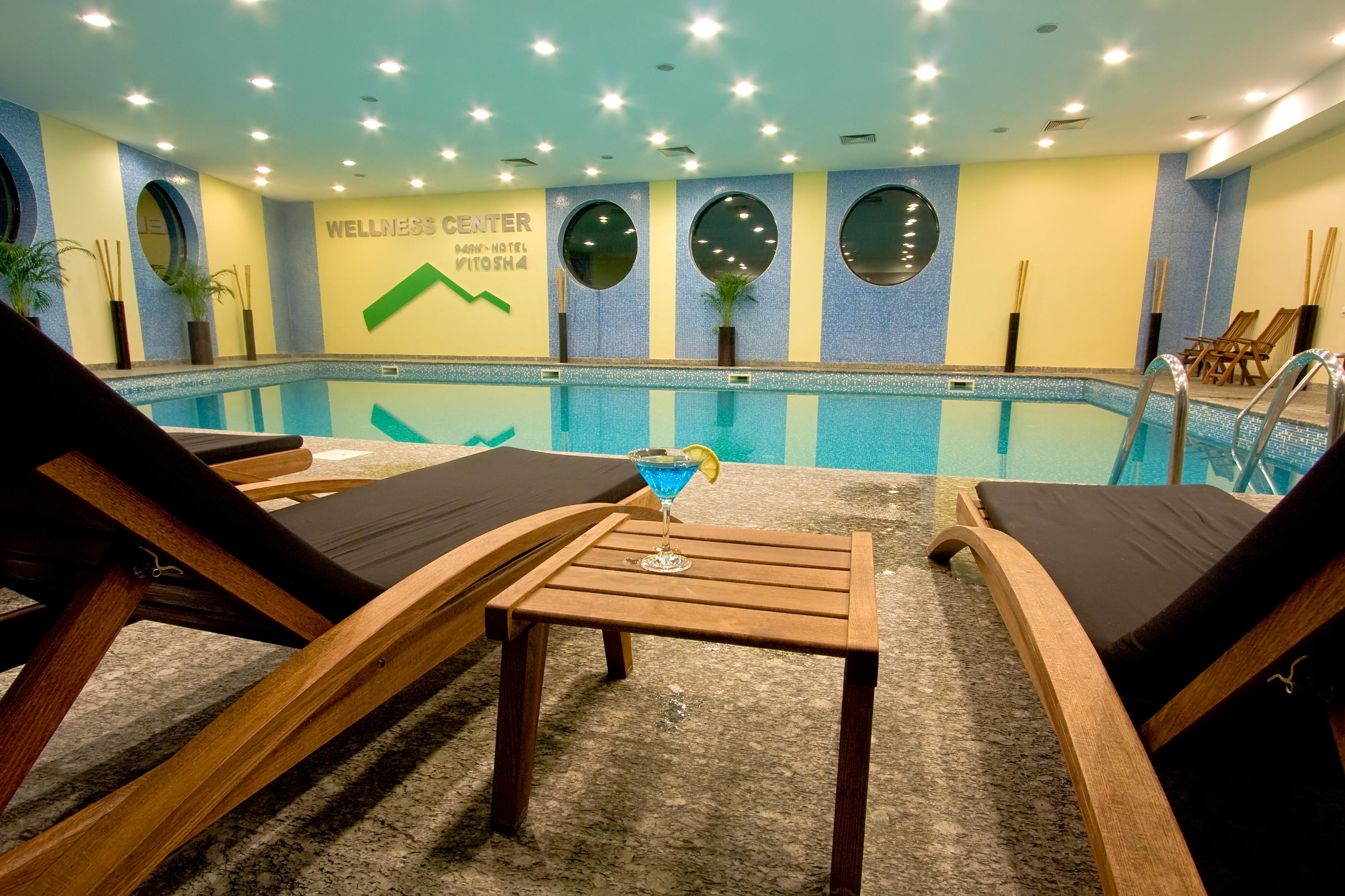 Vitosha Park - Free Indoor Pool & Parking Sofia