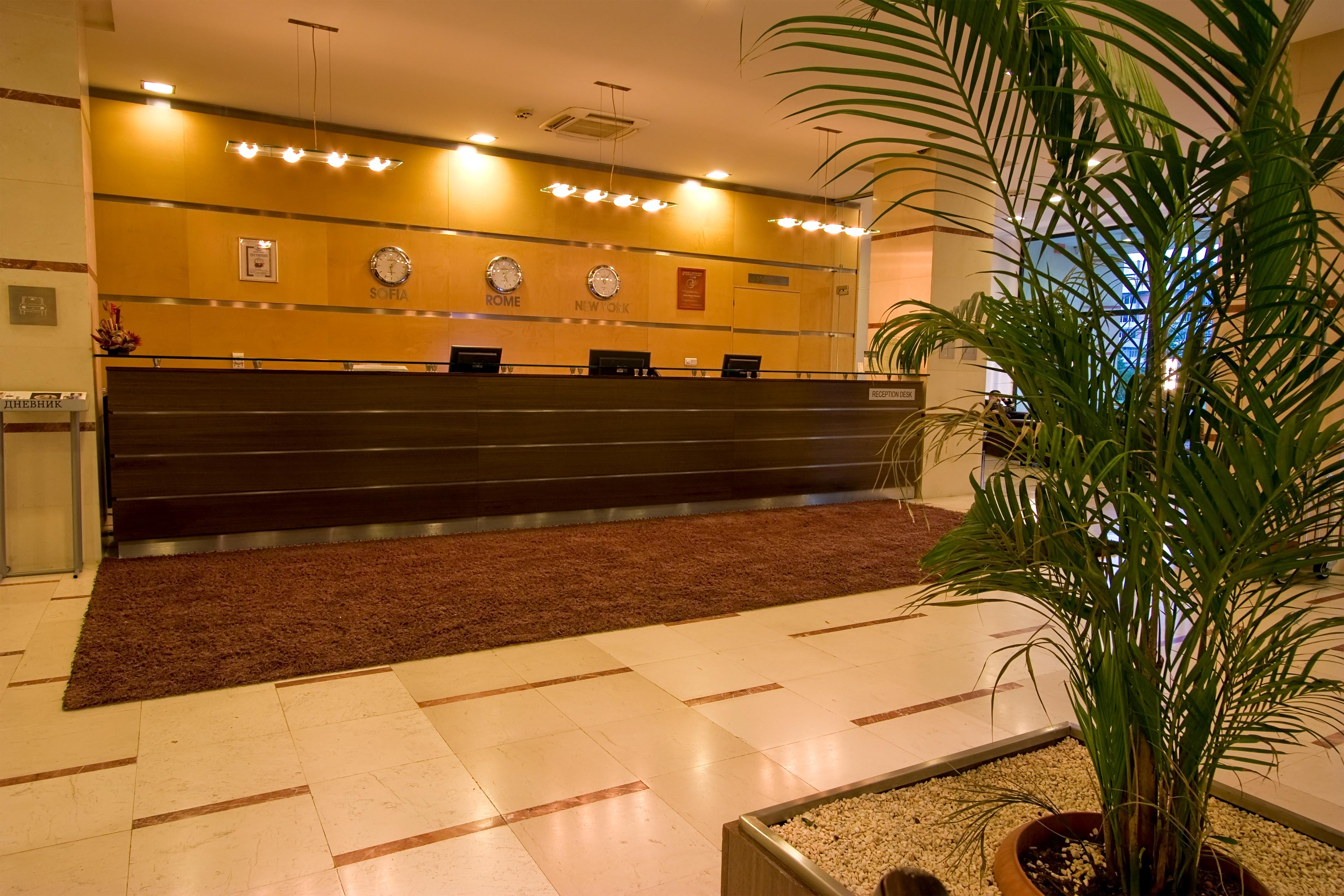 Vitosha Park - Free Indoor Pool & Parking 4*