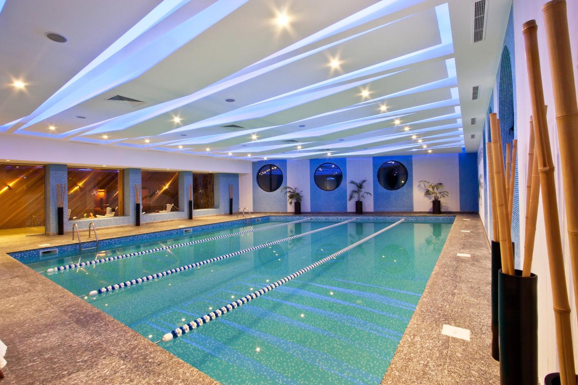 Vitosha Park - Free Indoor Pool & Parking Hotel 4*