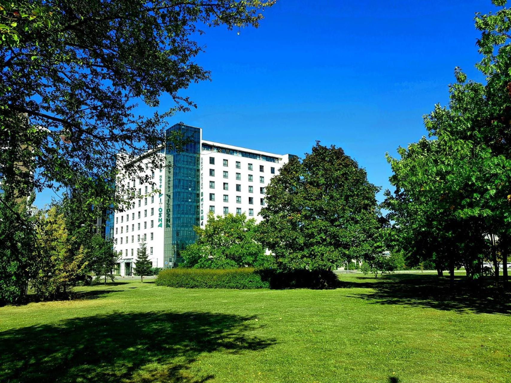 Vitosha Park - Free Indoor Pool & Parking Hotel Sofia