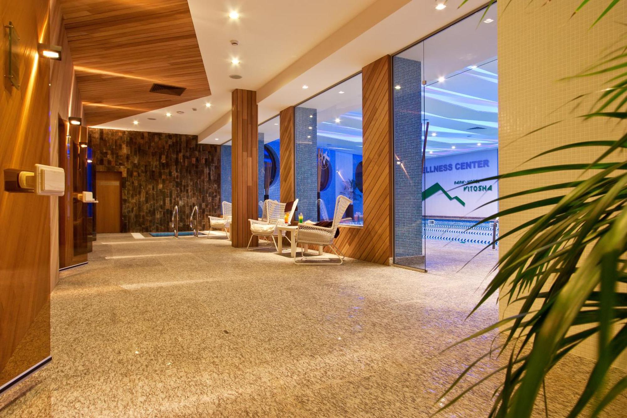 Vitosha Park - Free Indoor Pool & Parking Sofia