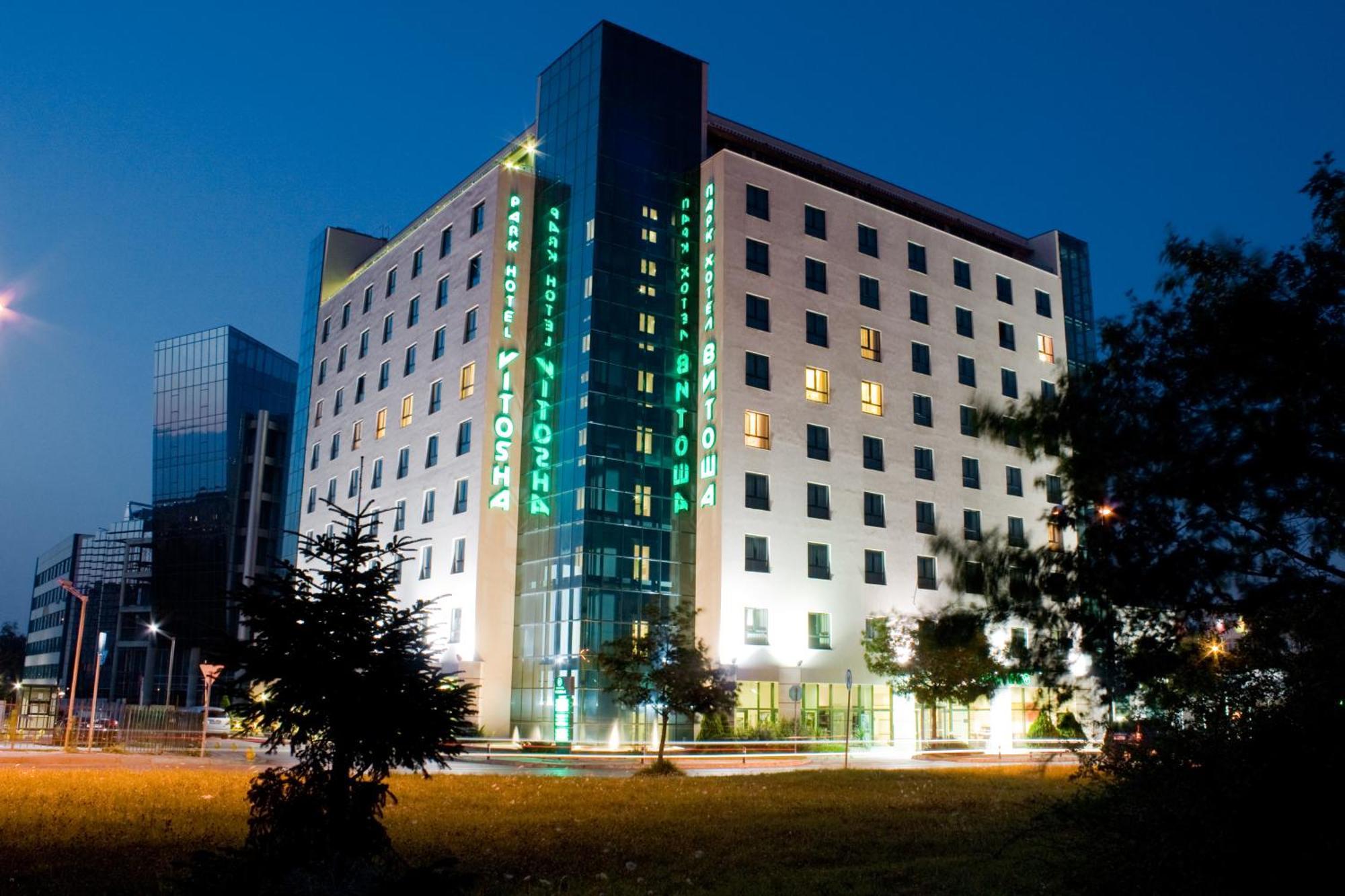 Hotel Vitosha Park - Free Indoor Pool & Parking