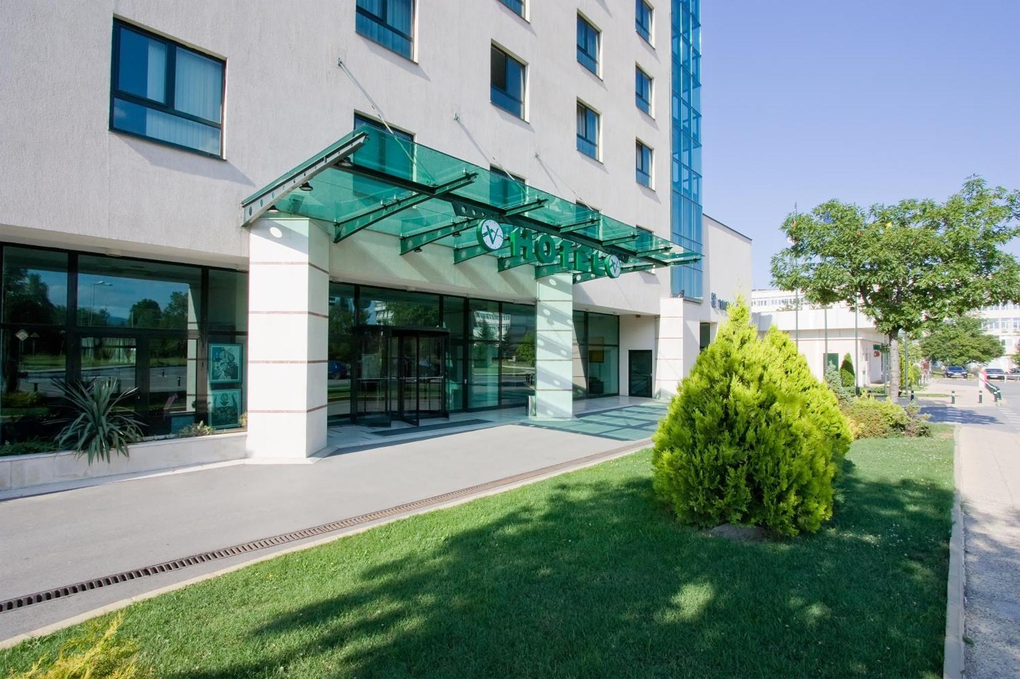 Vitosha Park - Free Indoor Pool & Parking Hotel Sofia