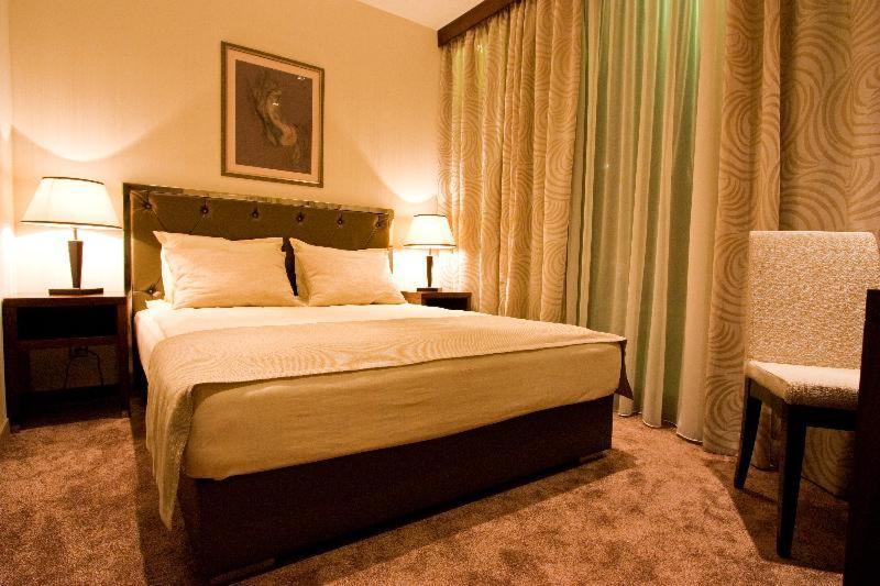 Hotel Vitosha Park - Free Indoor Pool & Parking Sofia