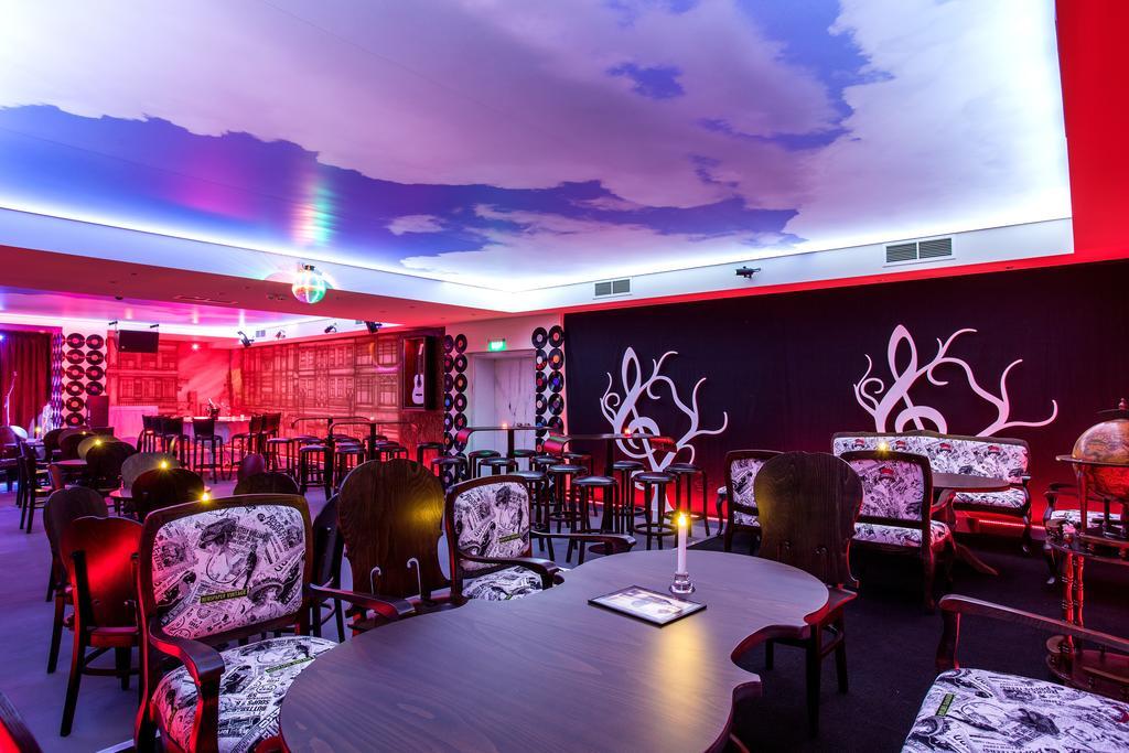 Hotel Vitosha Park - Free Indoor Pool & Parking Sofia