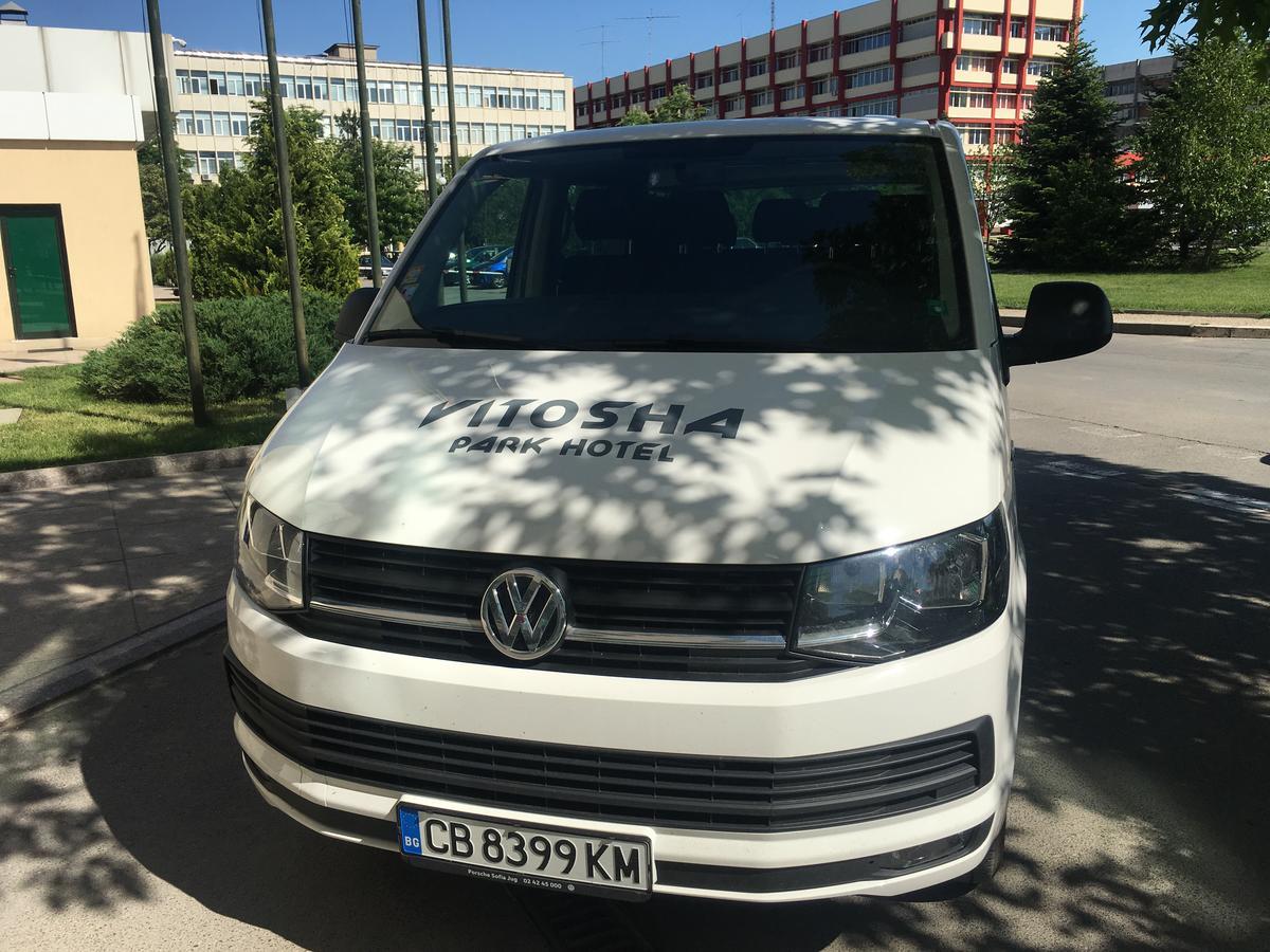 Hotel Vitosha Park - Free Indoor Pool & Parking 4*