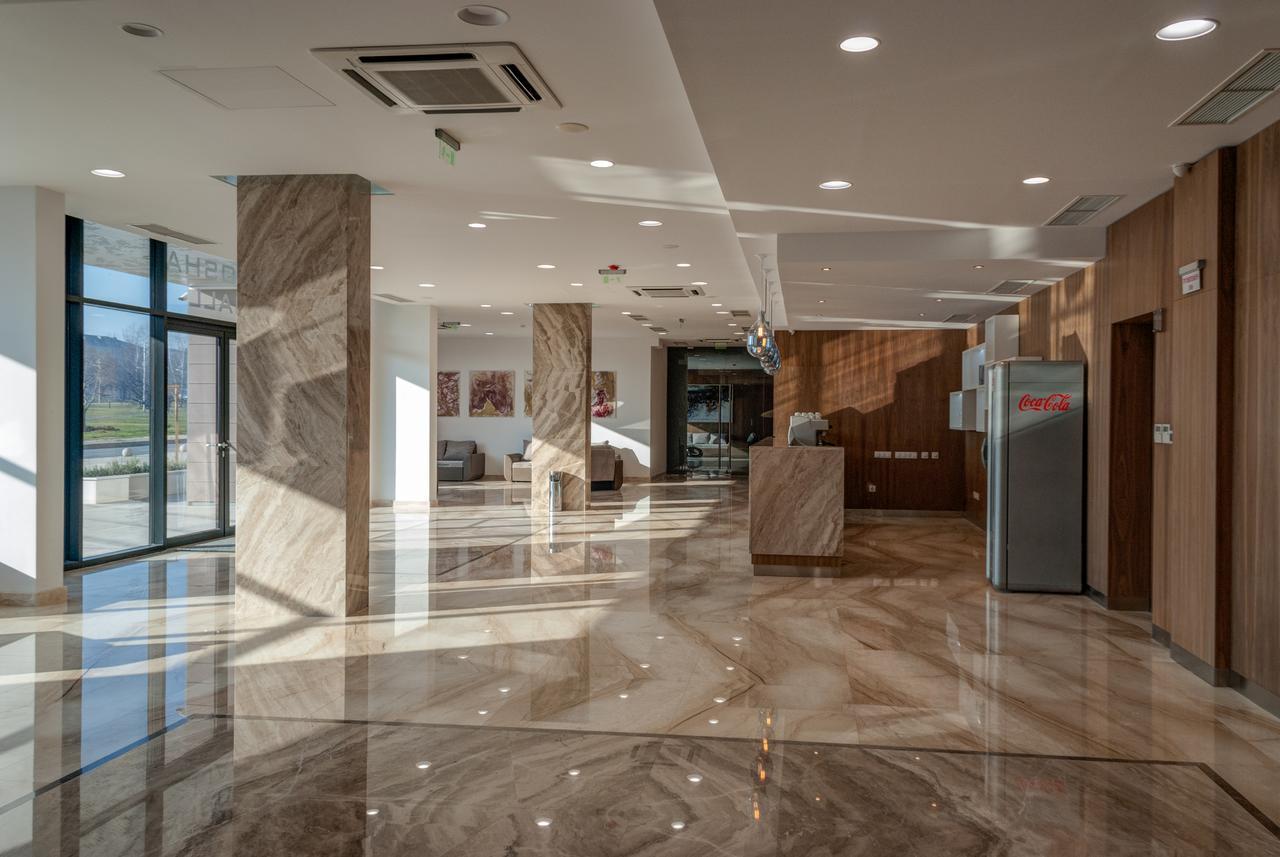 Hotel Vitosha Park - Free Indoor Pool & Parking 4*